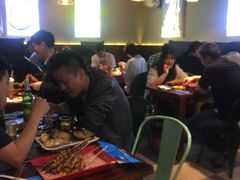 大堂-大成海鲜烧烤·海鲜粥(长寿路店)