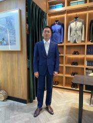 -GIMIWEAR 基米尔男士西服高级定制(陆家嘴店)