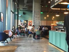 大堂-Wagas(凤凰汇店)