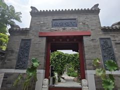 -李叔同故居纪念馆
