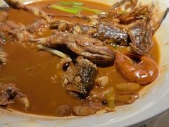 -悦海·家宴·冰花皮皮虾大锅贴(宝龙店)