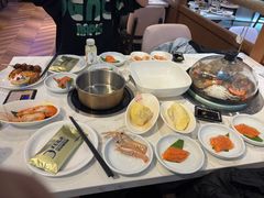 -半岛听涛蒸汽海鲜自助(K11店)