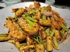 -小菜园新徽菜(合肥天鹅湖万达店)