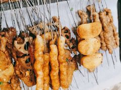 -郑贵初烧烤·烤凤爪的发明者(王家湾店)