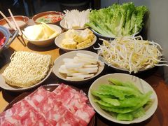 -阳阳老火锅(小南门店)