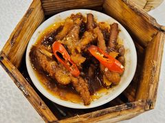 百味酱凤爪-番禺宾馆丽苑厅
