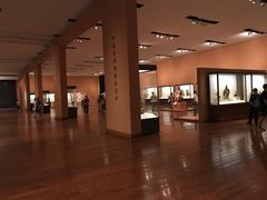 -中国国家博物馆-地上停车场