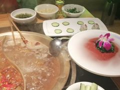 -潮火锅·麻辣牛肉火锅(观音桥方圆·LIVE店)