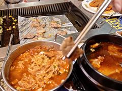 -阿亲家·韩式无限烤肉(春熙路店)