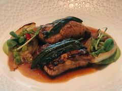 煎小牛肉卷-翡翠36餐厅(浦东香格里拉店)