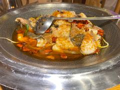 椒香片片鱼-巢爷老味(东方红店)