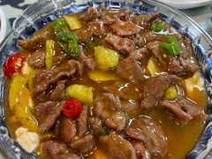 -何哥鲜鱼餐厅(龙湖花园店)