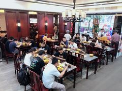 大堂-毛华美食(清扬路店)