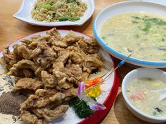 -天盛海鲜烧烤大排档·本地小海鲜·牟平腿穗子(幸福店)