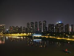 -南京眼步行桥