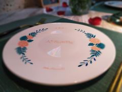 -蜜桃花开·中西融合菜E&W(南长街店)