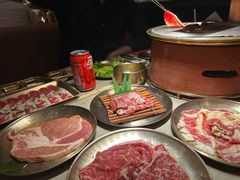 -西塔老太太泥炉烤肉(温州首店万象城黑金店)