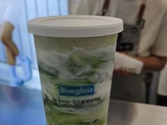 -Blueglass酸奶(财富购物中心店)