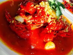 蒜蓉虾-辣螃铠盆盆蟹大排档(总店)