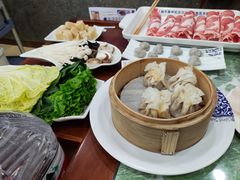 -楼外楼大刀肉传统火锅(西安大路店)