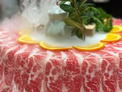 新疆A5雪花牛肉-牛鼎盛新疆雪花鲜牛火锅(武夷绿洲 店)