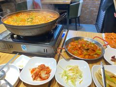 -山海珍味韩国料理(奥城店)