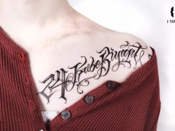 -I-TATTOO 纹身艺术空间