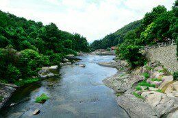 -九鲤湖风景区