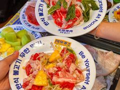 -阿亲家·韩式无限烤肉(春熙路店)