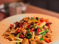 -浩海火燒雲傣家菜(芮欧百货店)