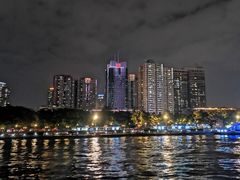 -珠江夜游广州塔·中大码头