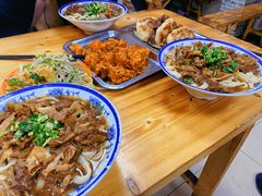 -清真-戏楼王记牛肉面