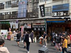 -合羽桥道具街(Kappabashi)