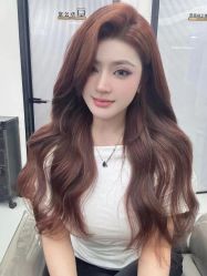 -DK SALON连锁专业烫染接发店