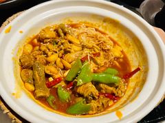 大理永平黄焖鸡配油煎面-泓0871臻选云南菜·味庄