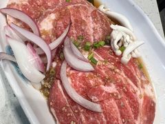 -韩时烤肉(丰科万达广场店)