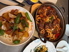 -青海名吃尕张娃非遗烤肉(城中店)