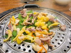 桑拿蒸鸡-阿多私房菜(顺德店)