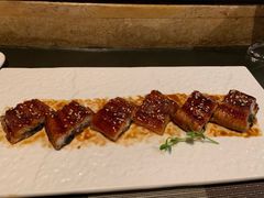 烤活鳗-山葵家·创意料理(宁波来福士店)