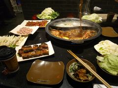 -宽板凳老灶火锅(南礼士路店)