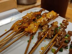 -木屋烧烤(龙华店)