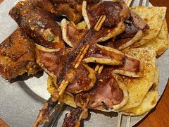 -麒麟风烤牛肉·云南烧烤小排档(丹凤街店)