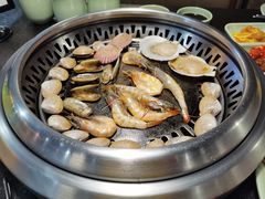 -盛江山自助料理(奥莱锦辉购物广场店)