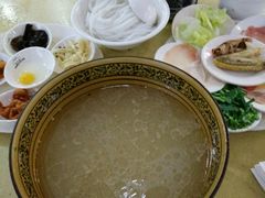 -桥香园云南过桥米线(金马碧鸡店)