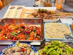 -有蚝有翅烧烤大排档·宵夜(右安门店)