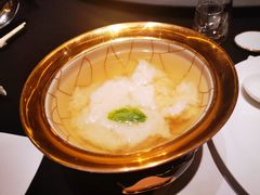 清汤鸡豆花-许家菜(望江店)