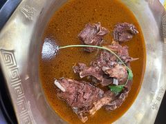 暖心羊蝎子小锅-芦月轩羊蝎子(北蜂窝店)