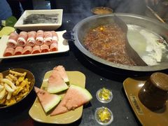 -宽板凳老灶火锅(南礼士路店)