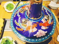 -贰重天冰煮羊自助火锅(东坝店)