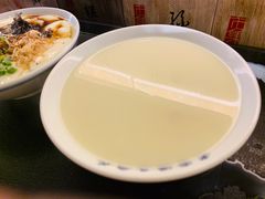 豆浆-老客满蛋饼(双塔市集店)